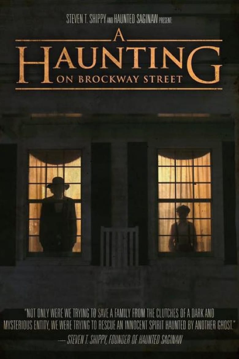 Poster of A Haunting on Brockway Street