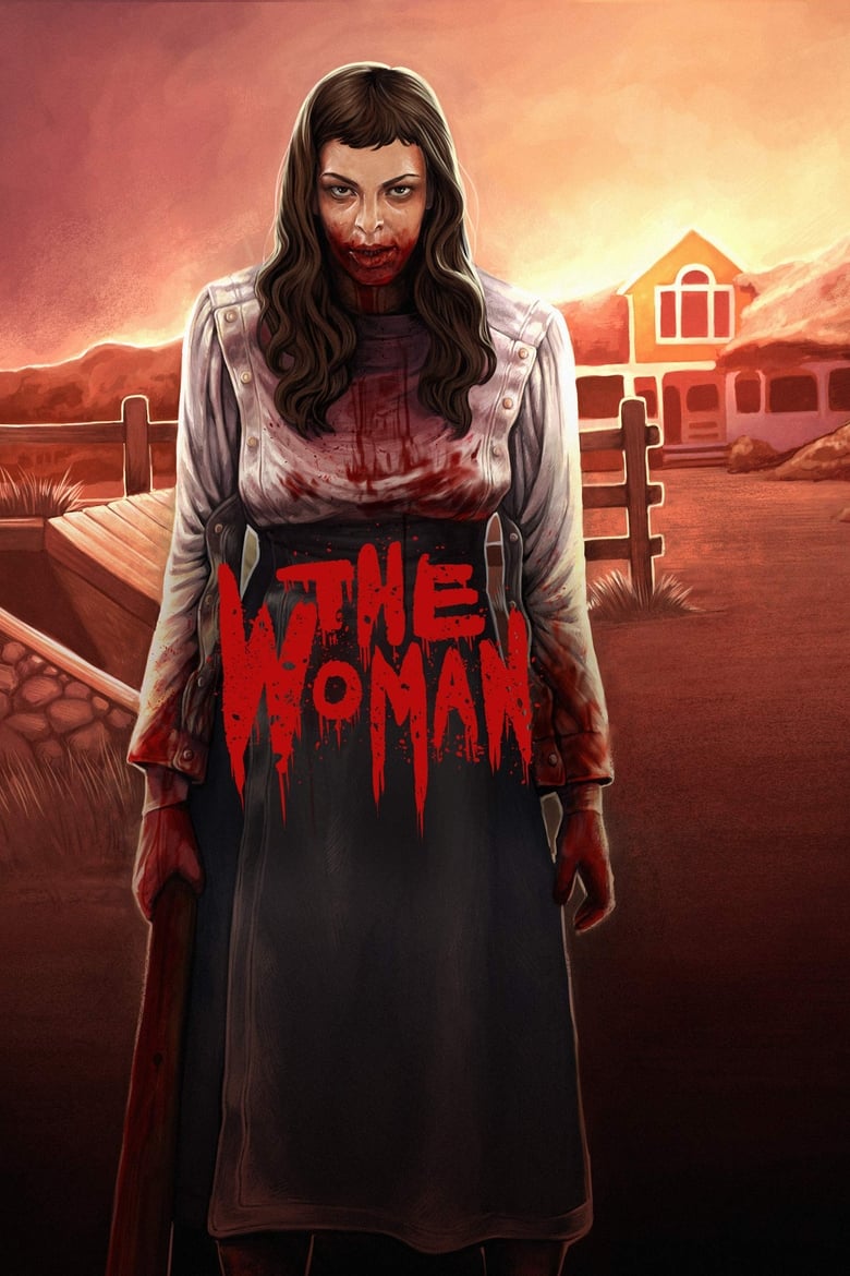 Poster of The Woman