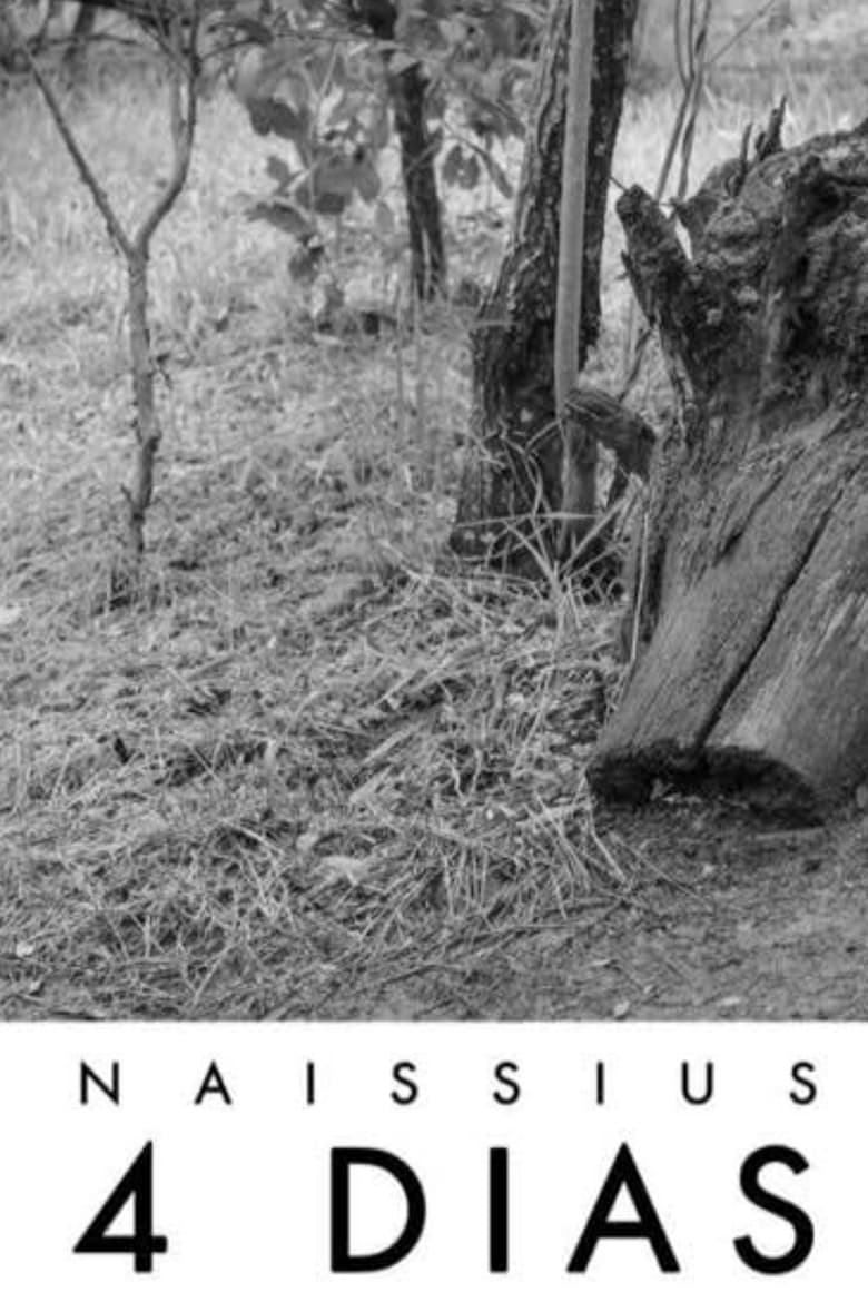 Poster of Naissius: 4 Dias