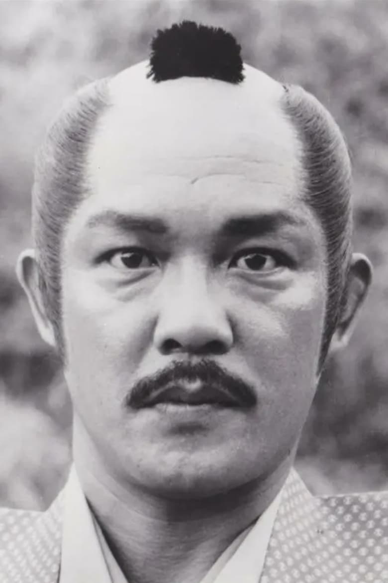 Portrait of Shunji Sasaki