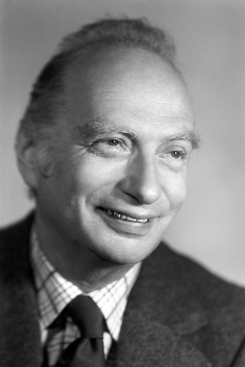 Portrait of Oskar Feltsman