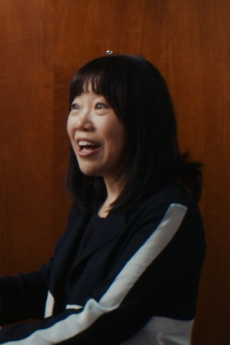 Portrait of Estelle Cheon