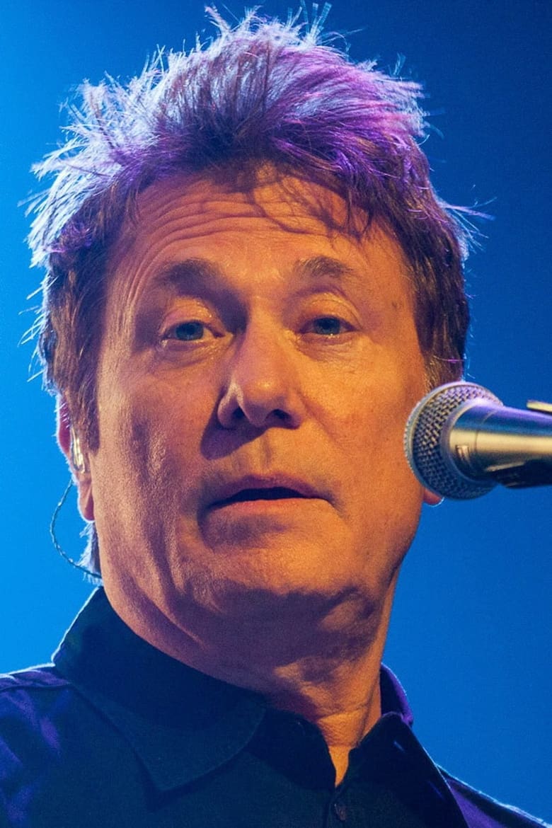 Portrait of Robert Lamm