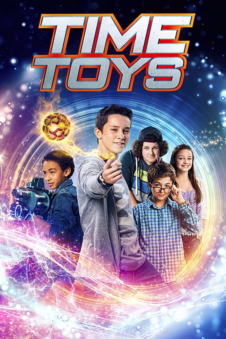 Poster of Time Toys