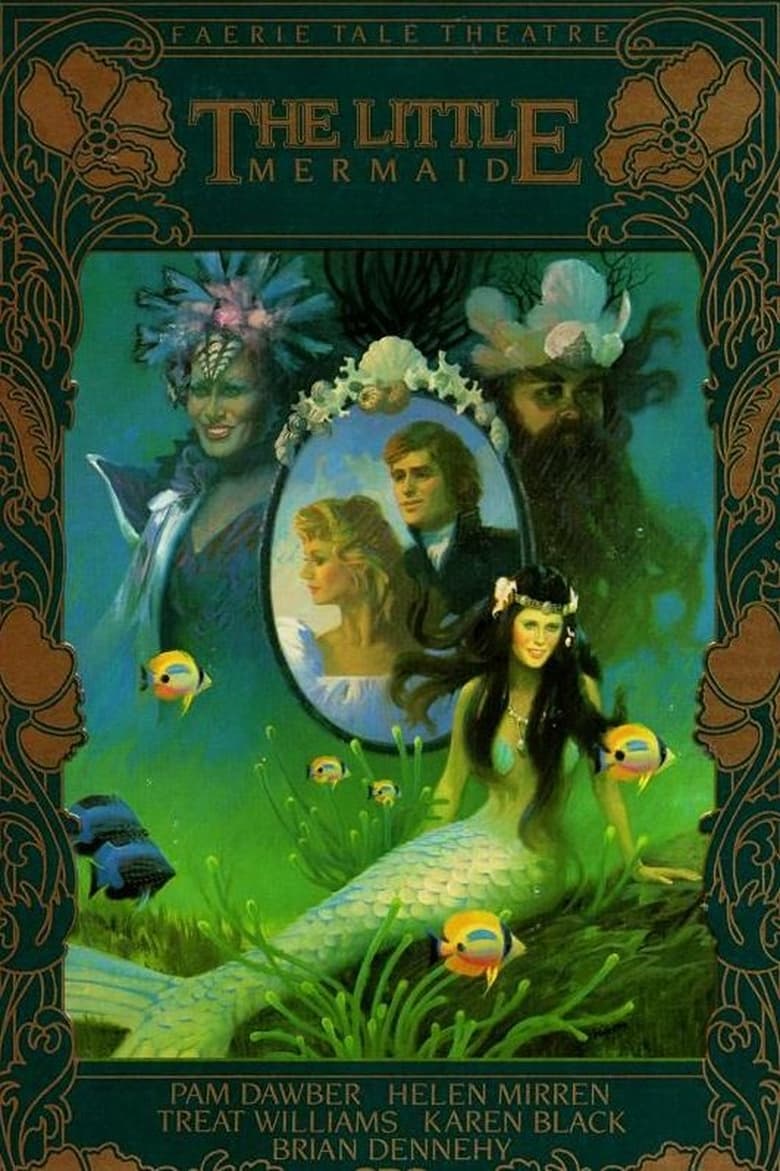 Poster of The Little Mermaid