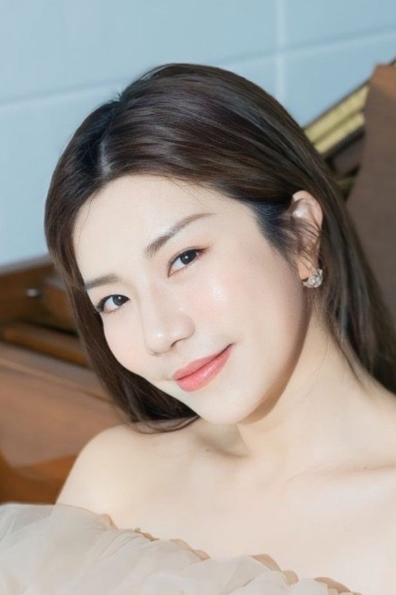 Portrait of Yu-Ting Sunny Chiang
