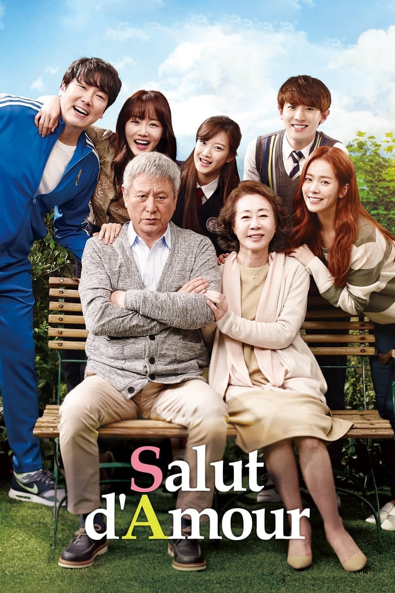 Poster of Salut d'Amour