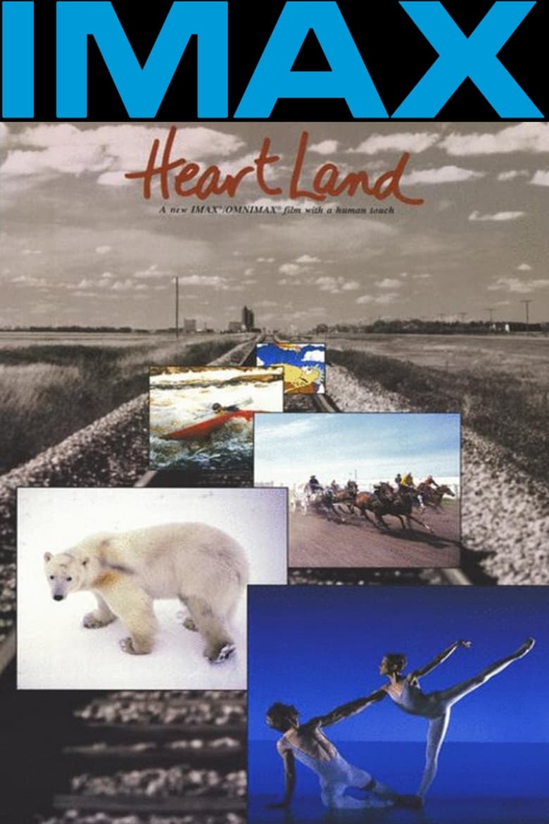 Poster of Heart Land