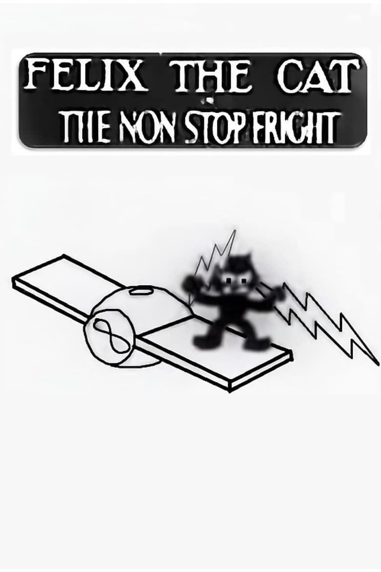 Poster of The Non-Stop Fright