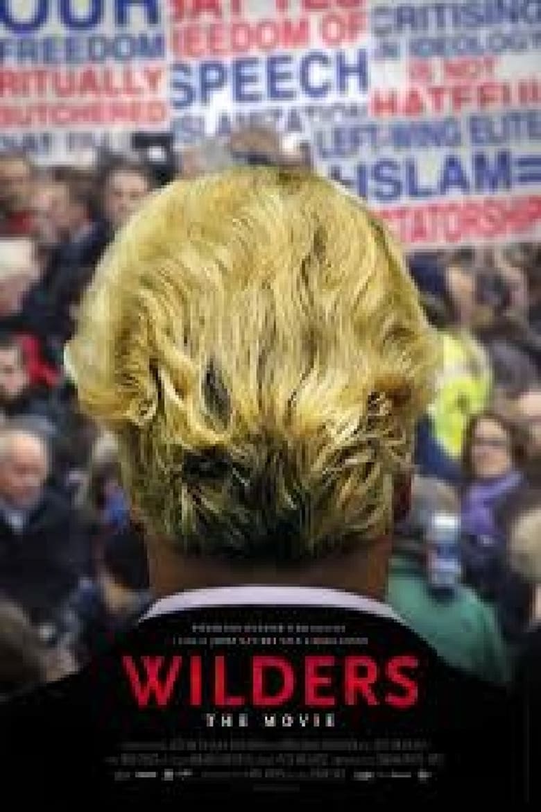 Poster of Wilders, the Movie