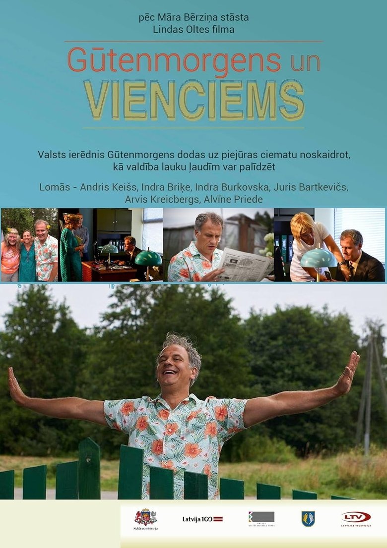 Poster of Gūtenmorgens un Vienciems