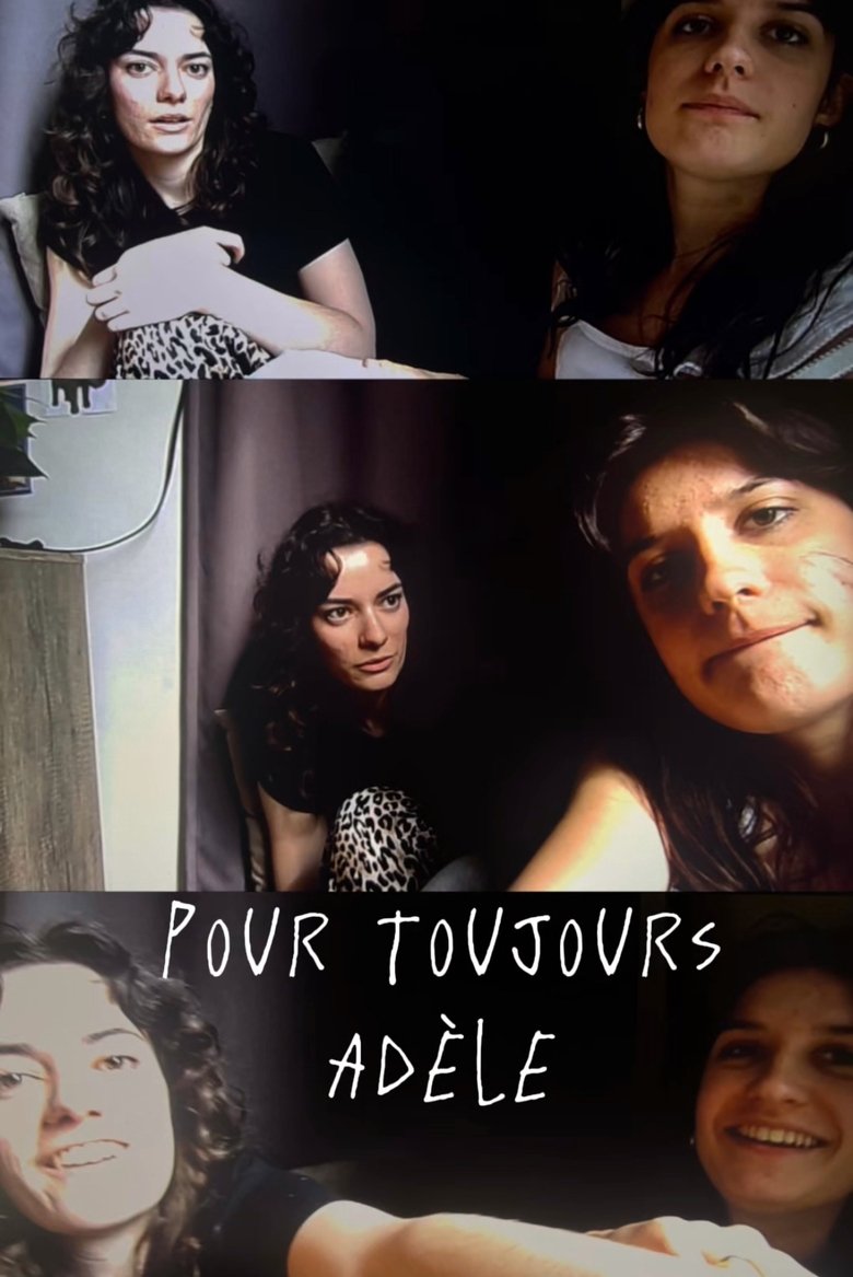 Poster of Pour toujours Adèle