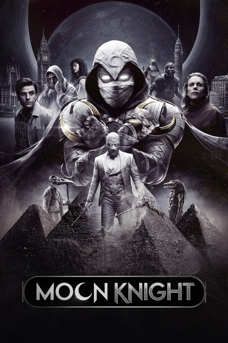 Poster of Episodes in Moon Knight - Miniseries - Miniseries