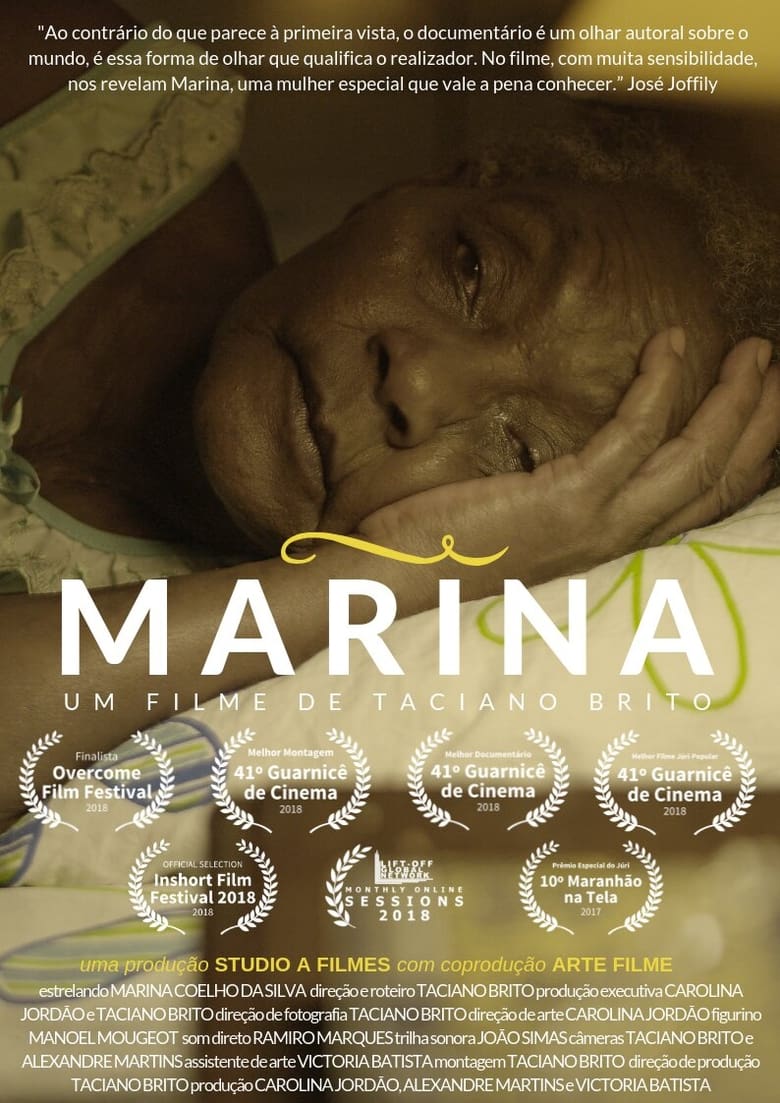 Poster of Marina