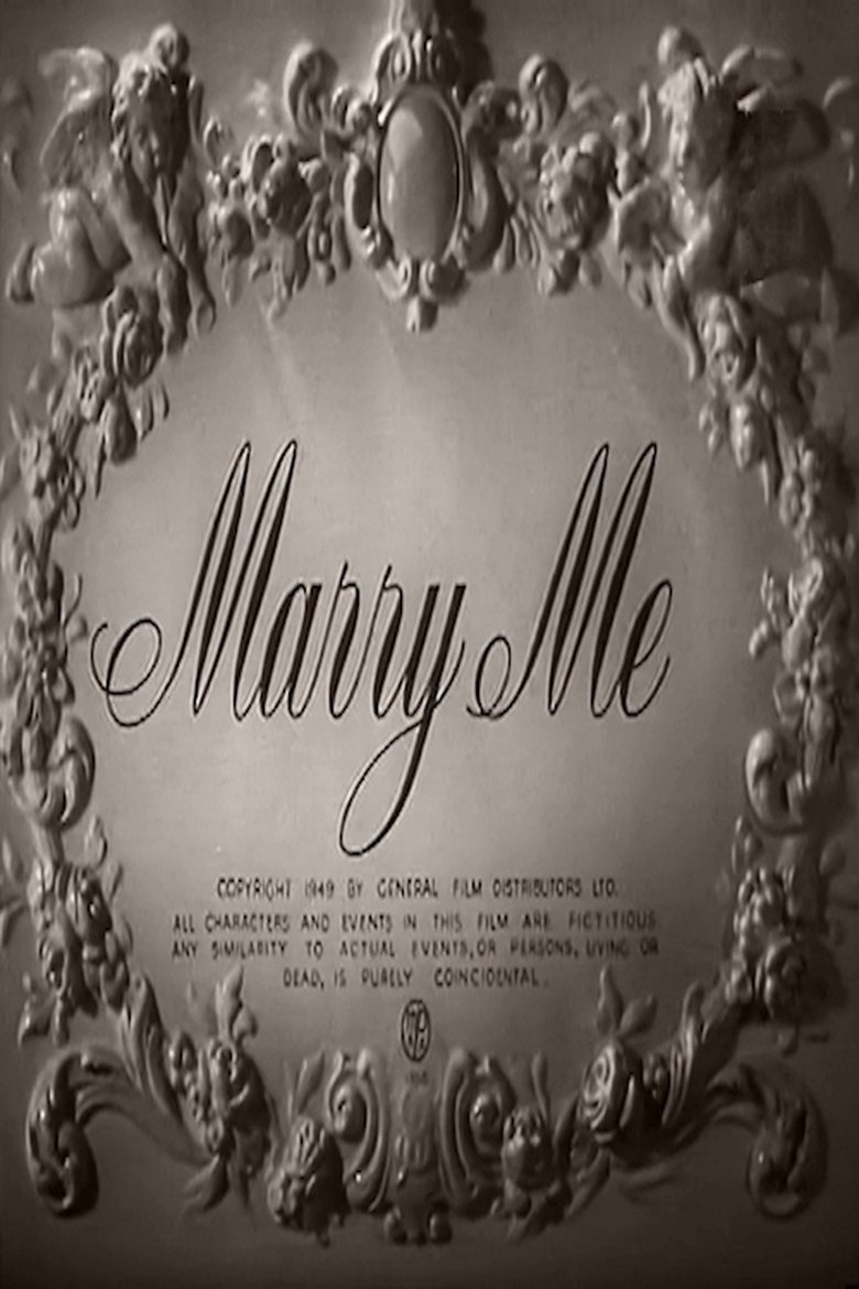 Poster of Marry Me