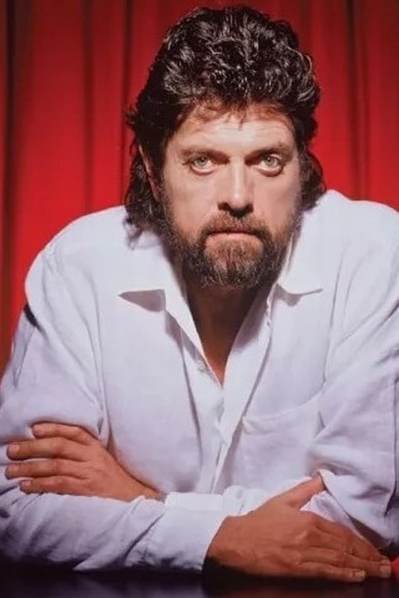 Portrait of Alan Parsons