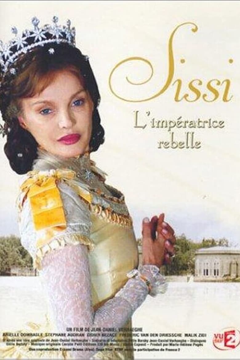 Poster of Sissi, the Rebellious Empress