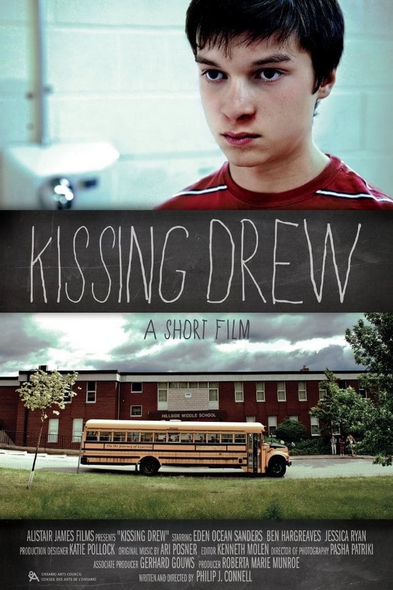 Poster of Kissing Drew