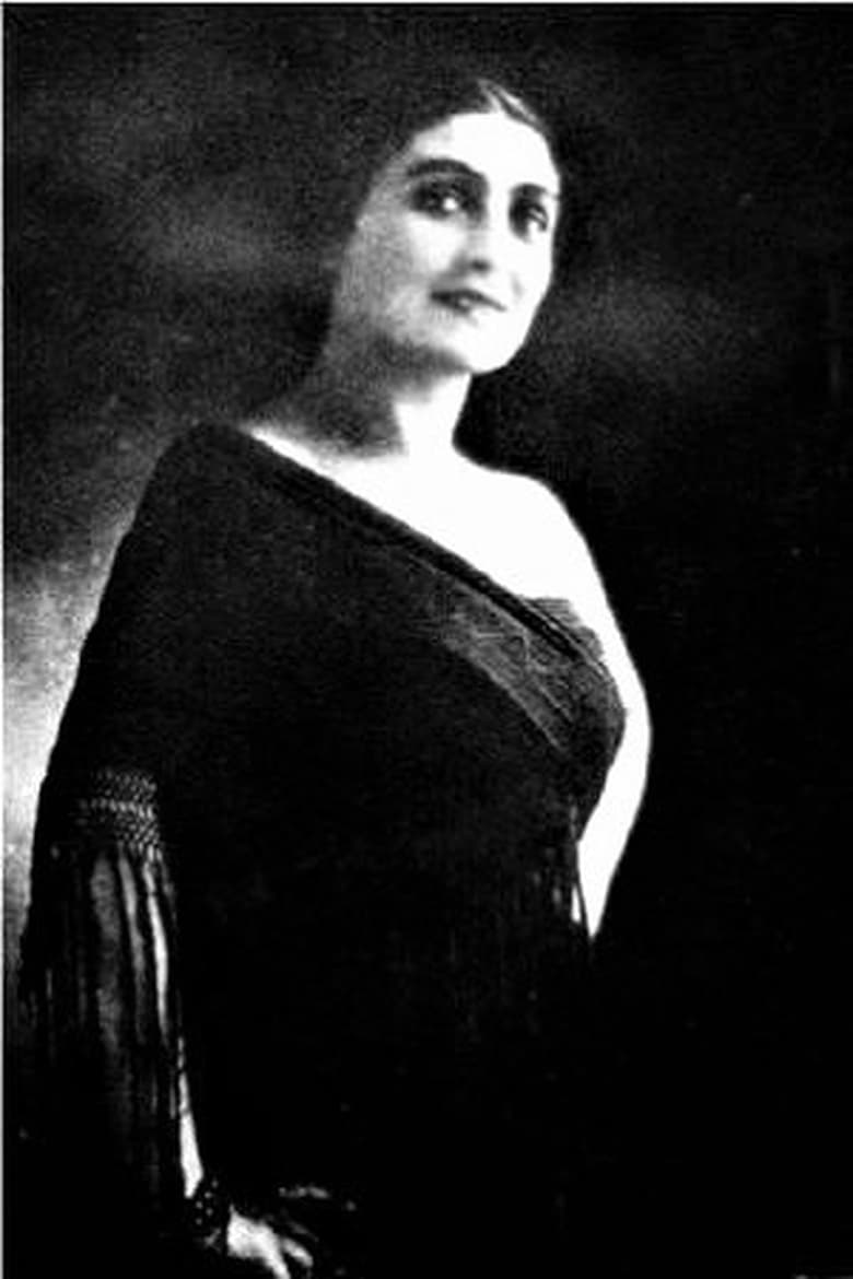 Portrait of Tamar Chavchavadze