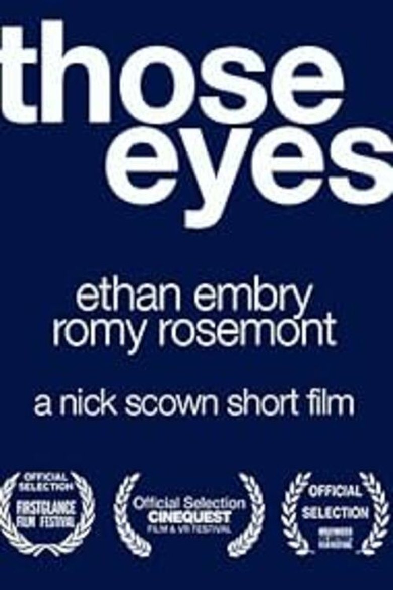 Poster of Those Eyes