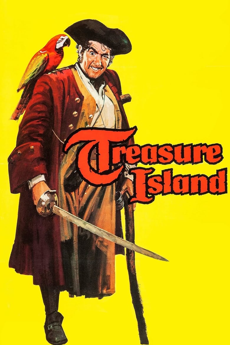 Poster of Treasure Island