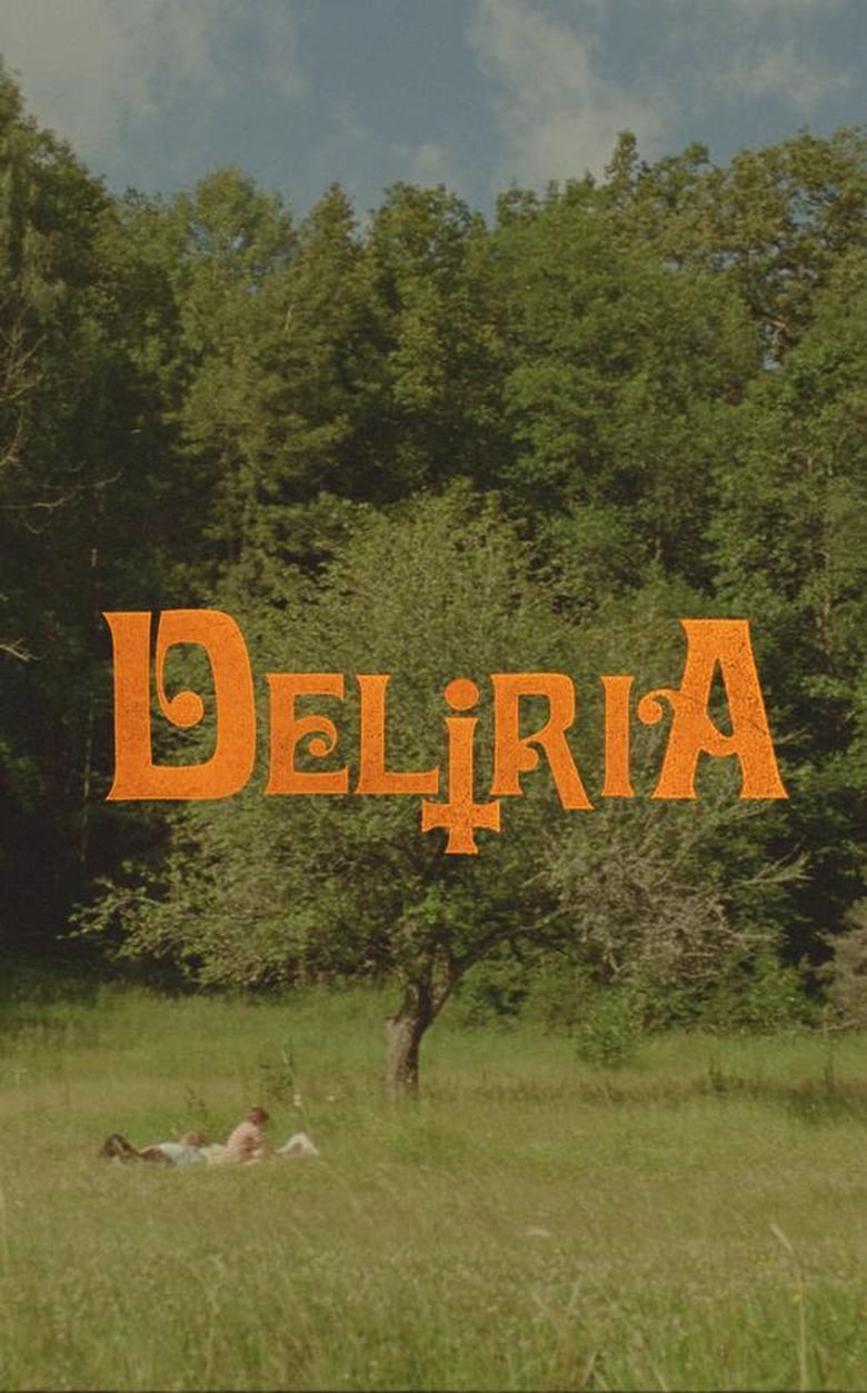 Poster of Deliria