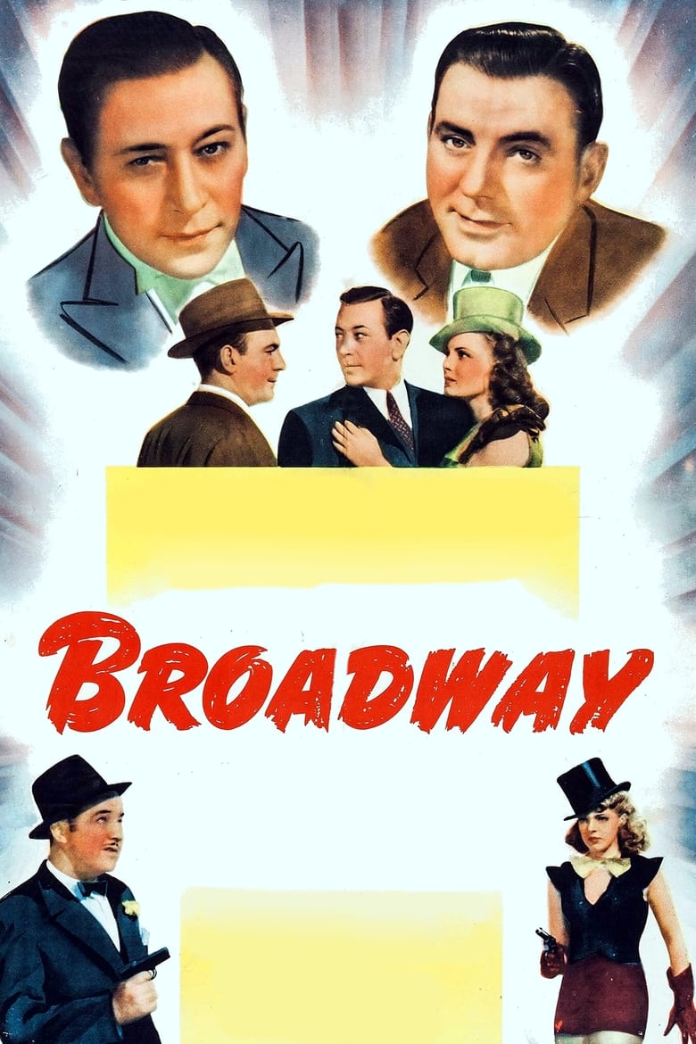 Poster of Broadway