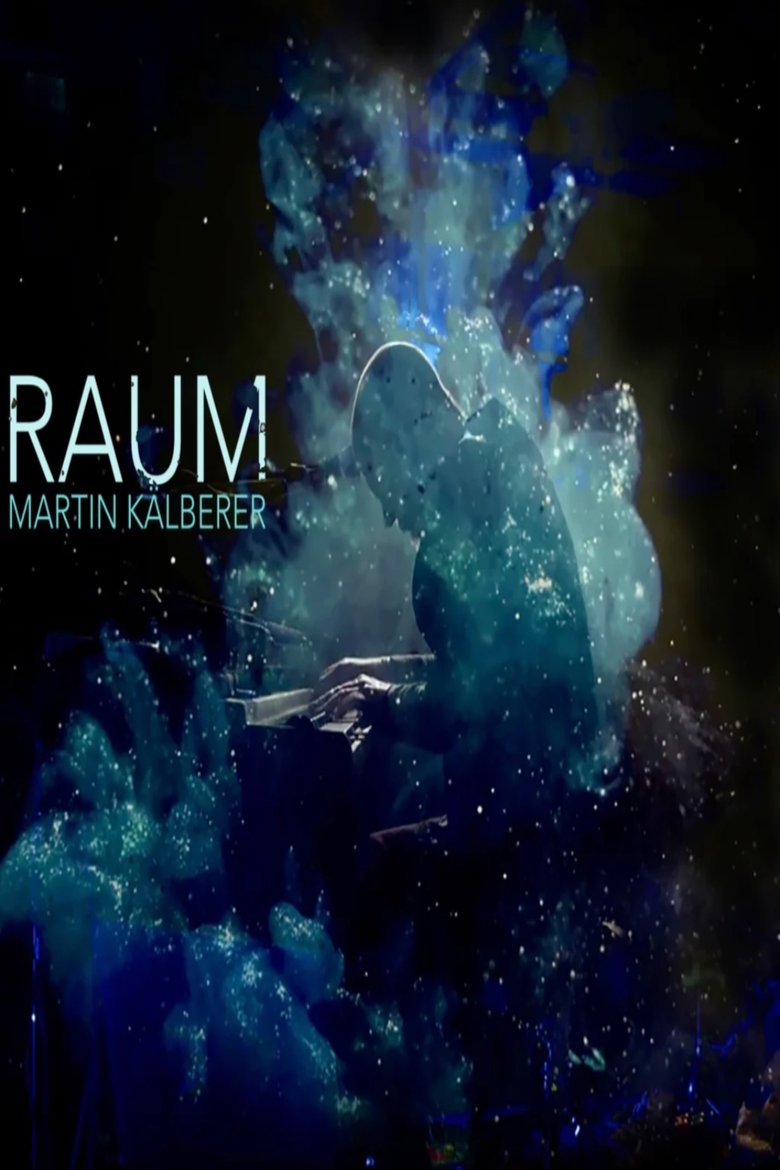 Poster of Martin Kälberer - Raum