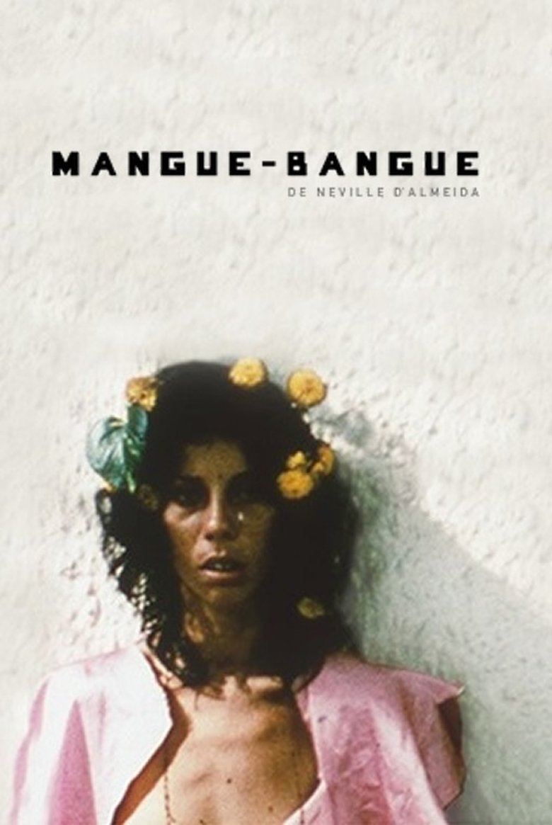 Poster of Mangúe-Bangúe