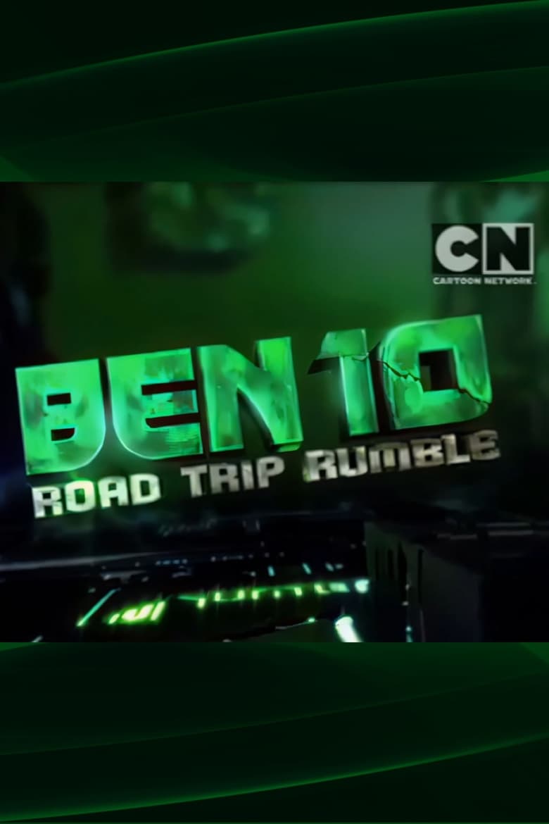 Poster of Ben 10: Road Trip Rumble