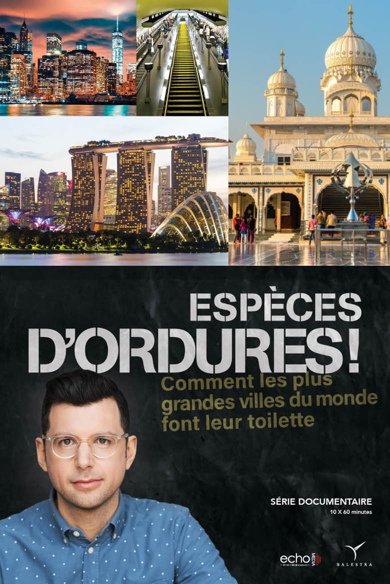 Poster of Espèces d'ordures