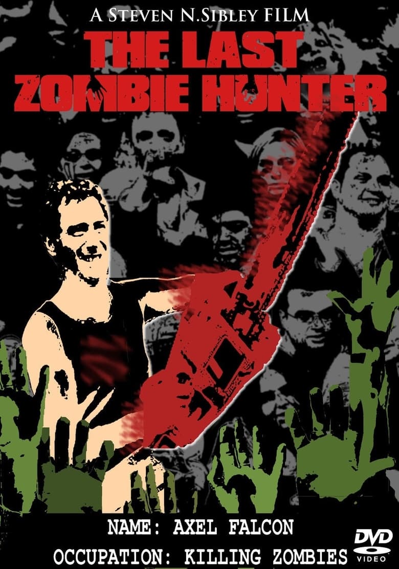 Poster of The Last Zombi Hunter