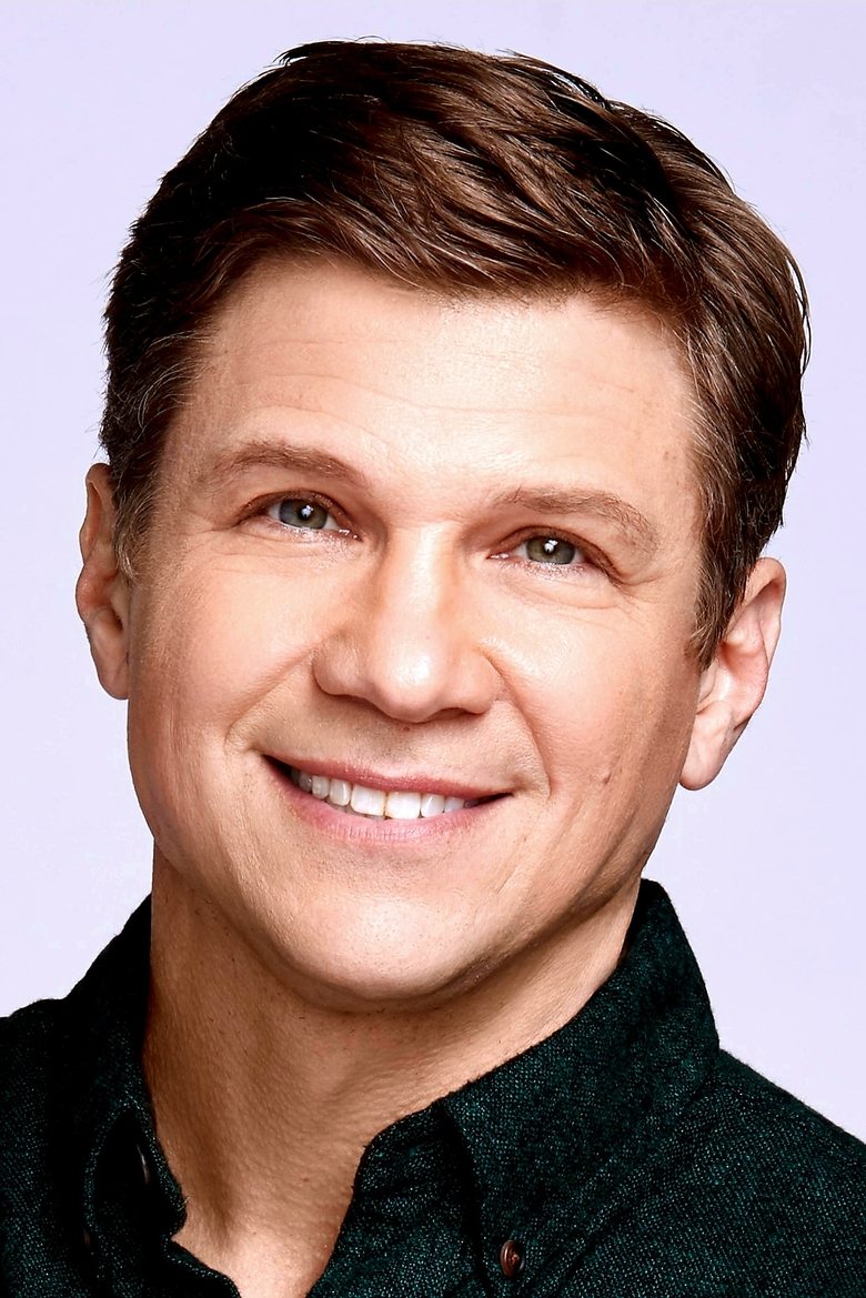 Portrait of Marc Blucas