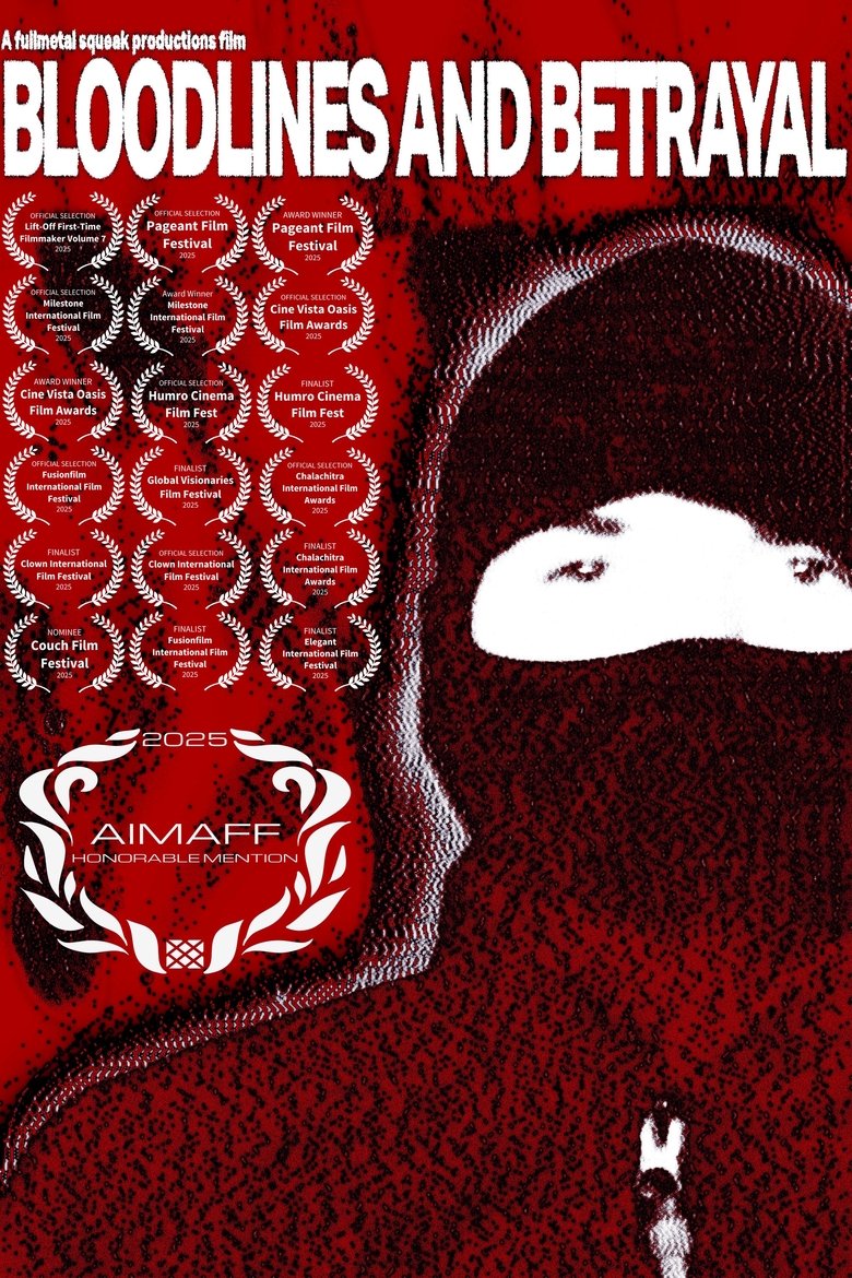 Poster of Bloodlines and Betrayal