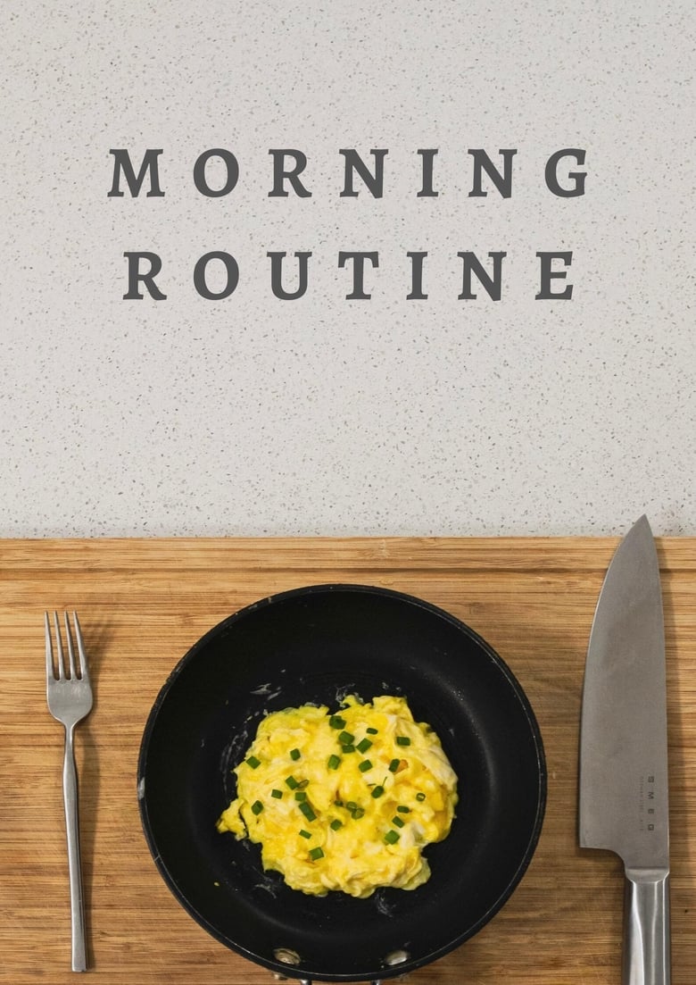 Poster of Morning Routine