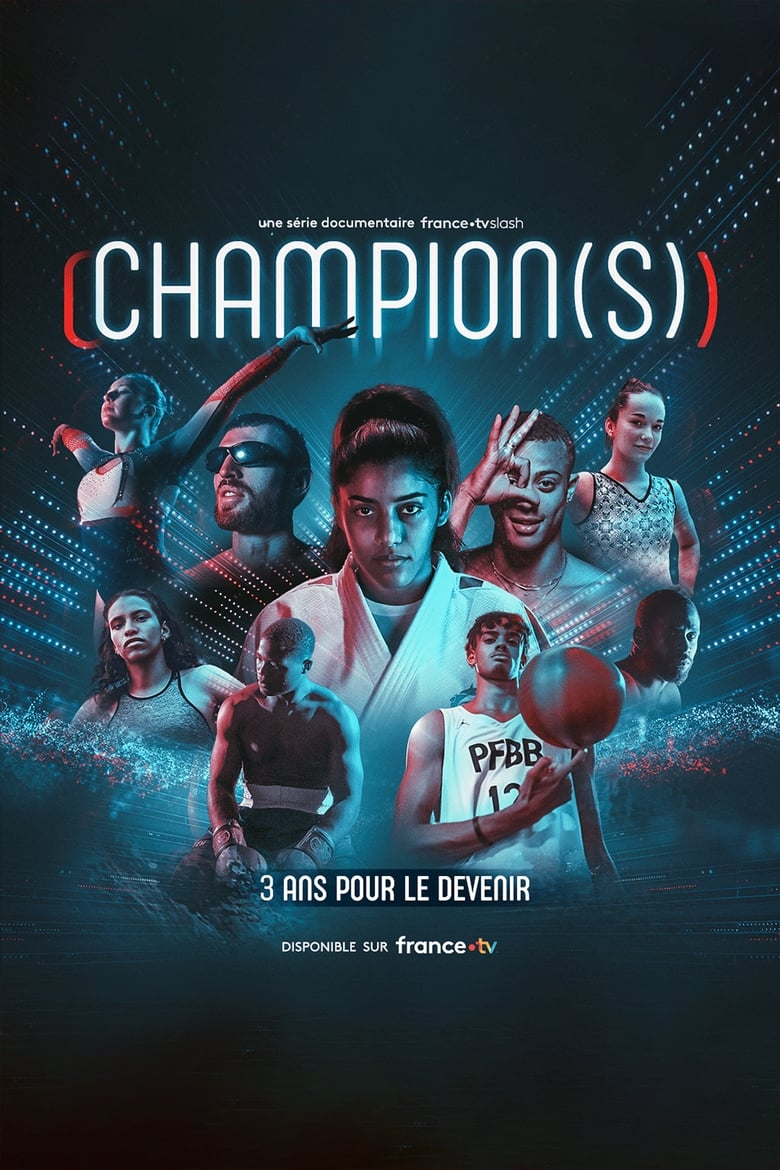 Poster of Champions