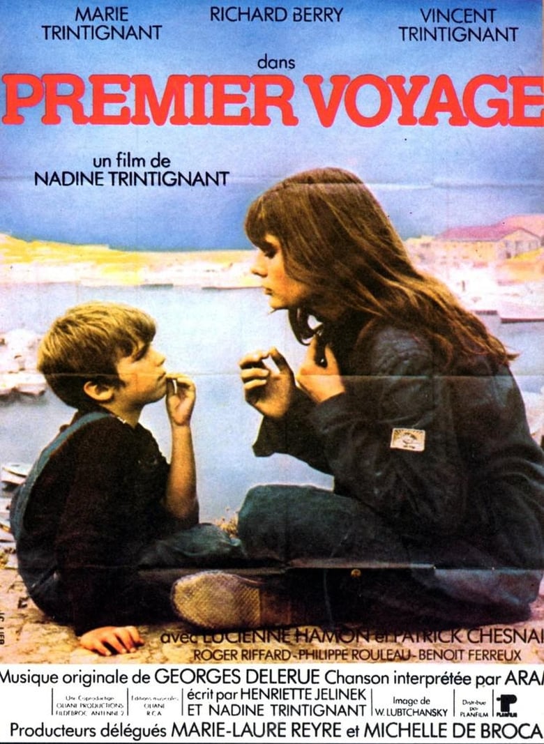 Poster of First Voyage