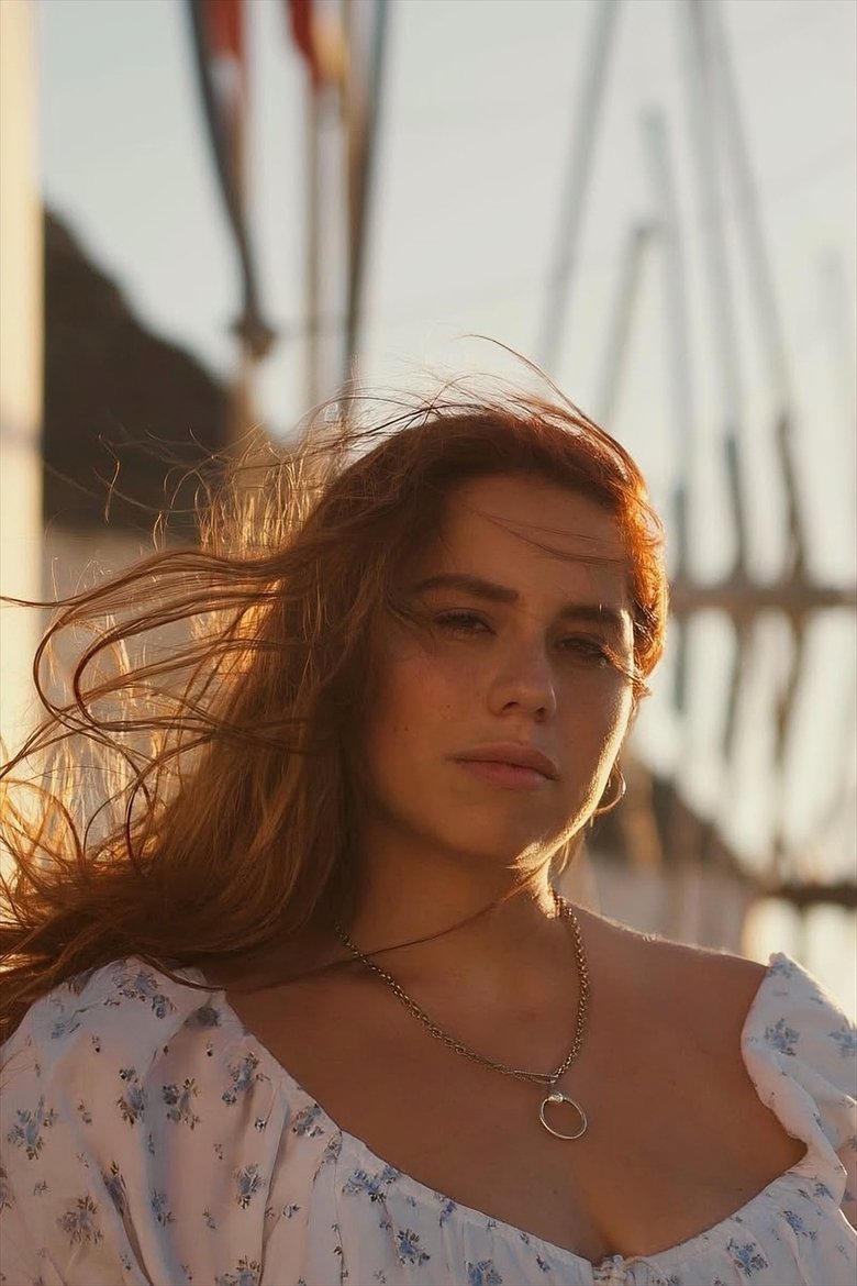 Portrait of Sofía Gutiérrez