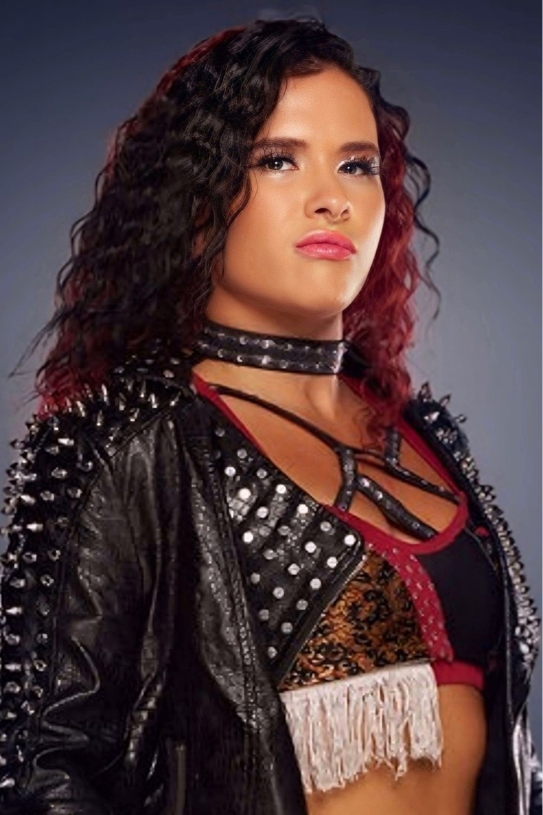 Portrait of Ann Khozine