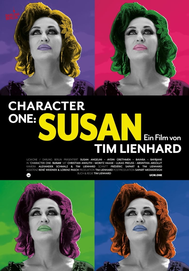 Poster of Character One: Susan