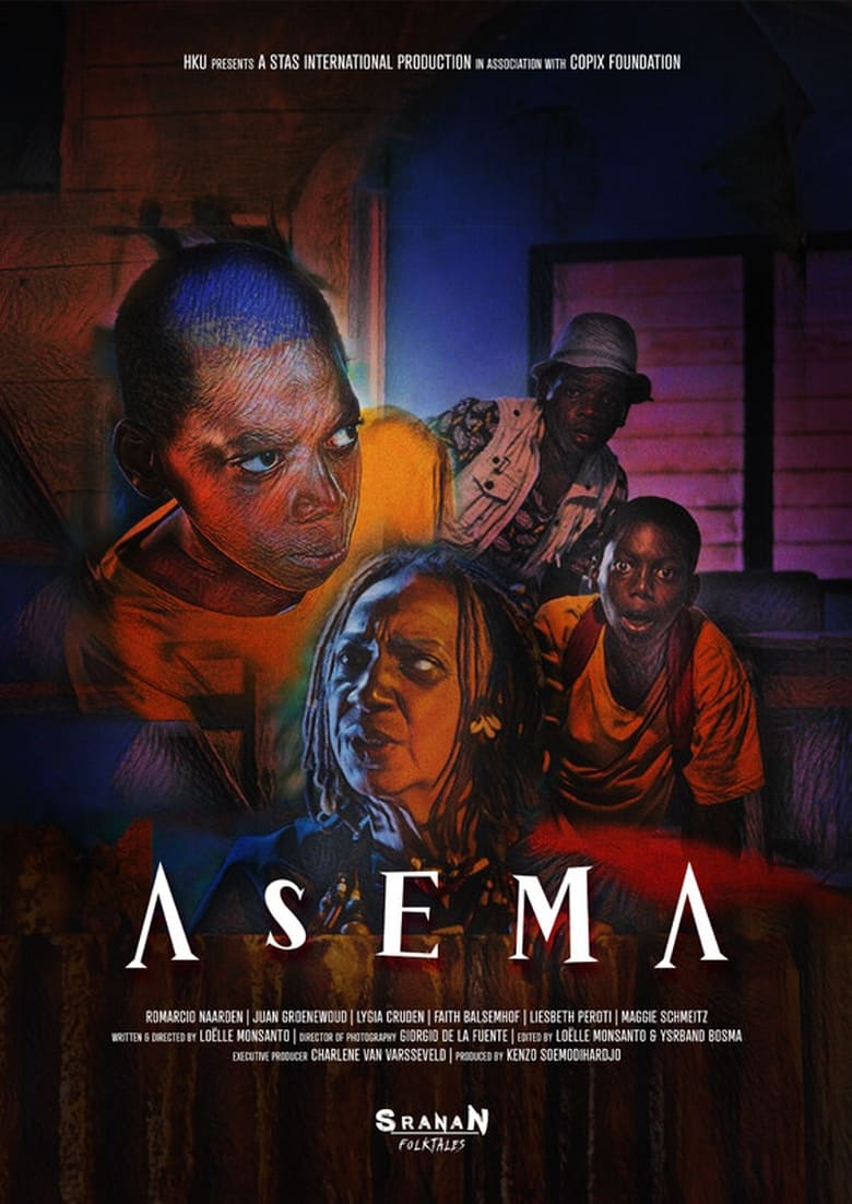 Poster of Asema