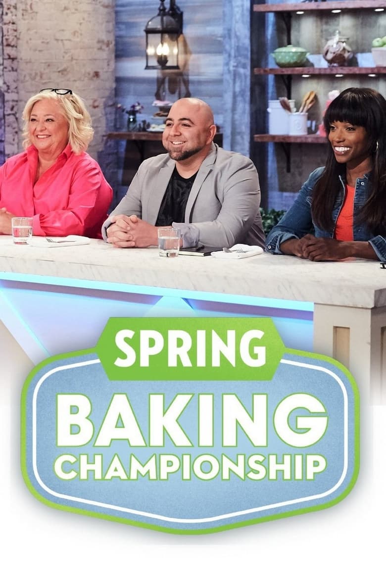 Poster of Episodes in Spring Baking Championship - Season 4 - Season 4