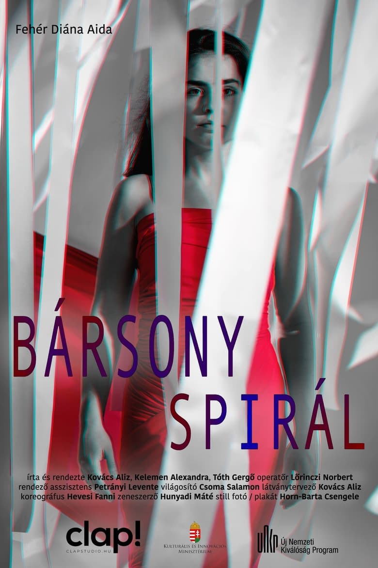 Poster of Bársony Spirál