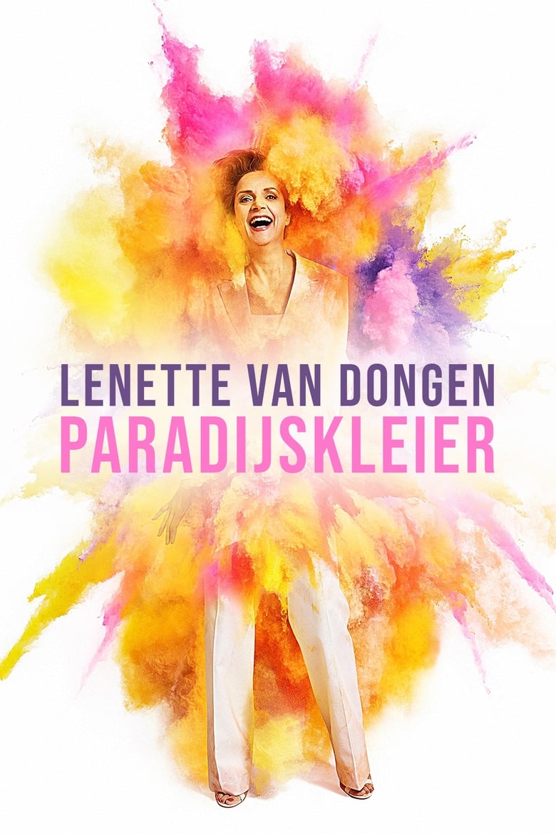 Poster of Lenette van Dongen: Paradijskleier