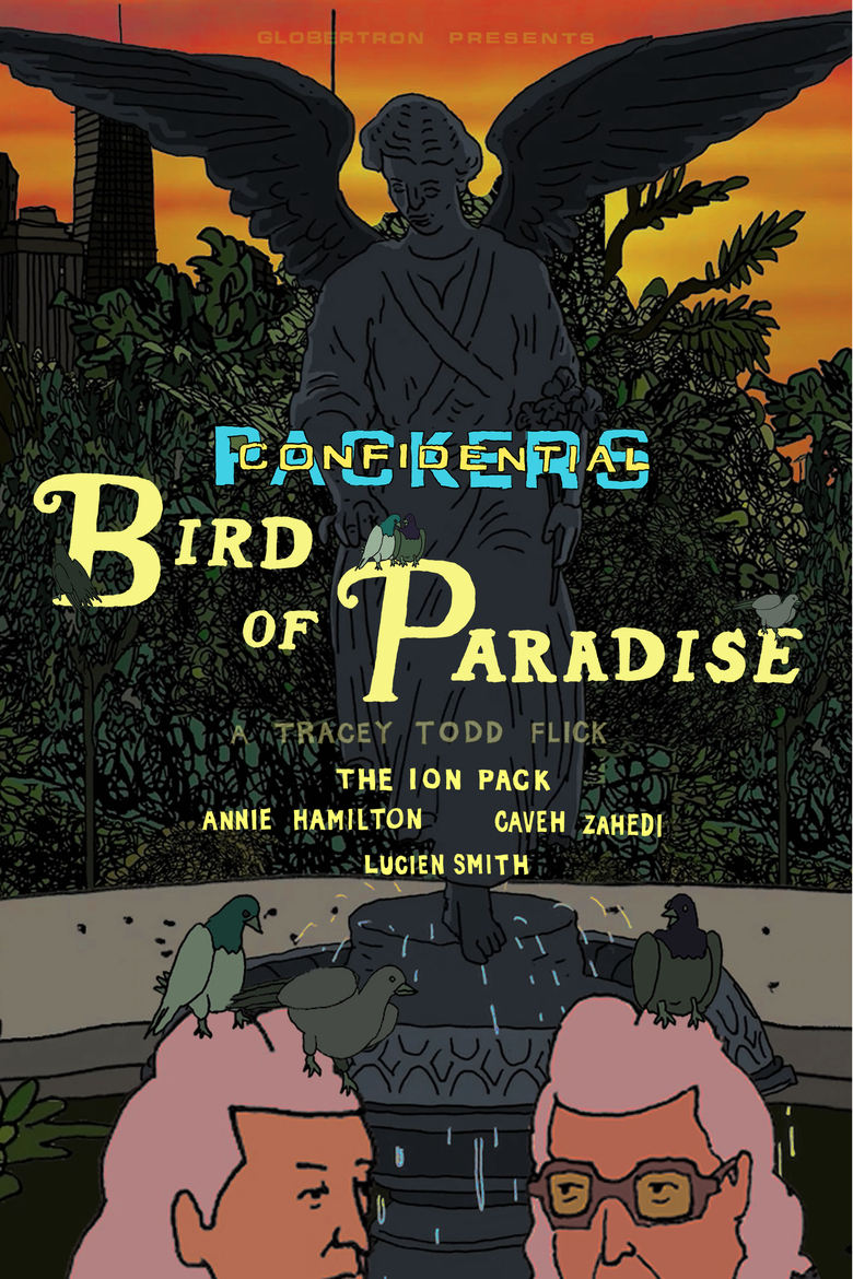 Poster of Packers Confidential: Bird of Paradise