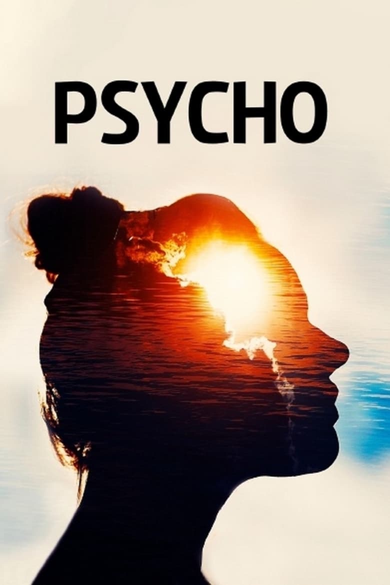 Poster of Psycho