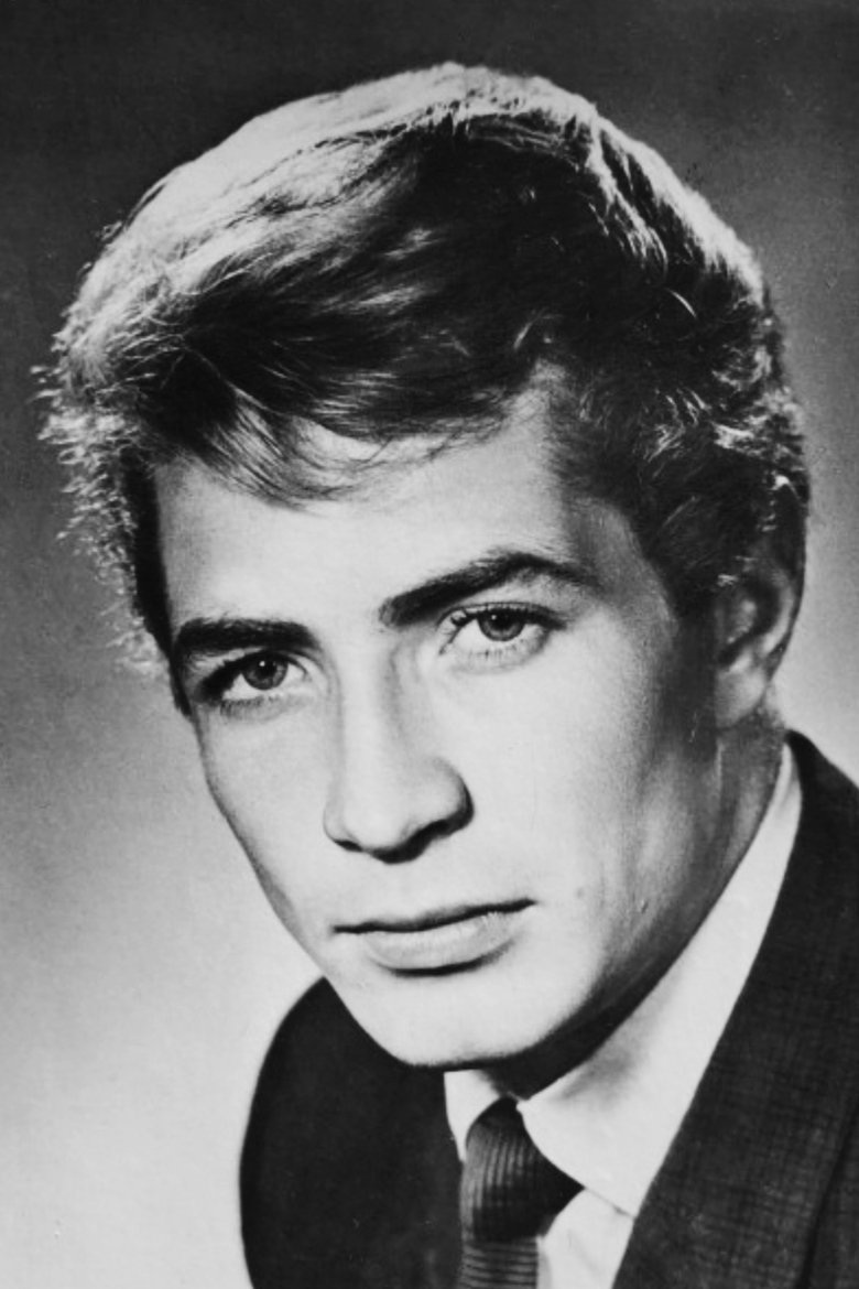 Portrait of Yuri Kamornyj