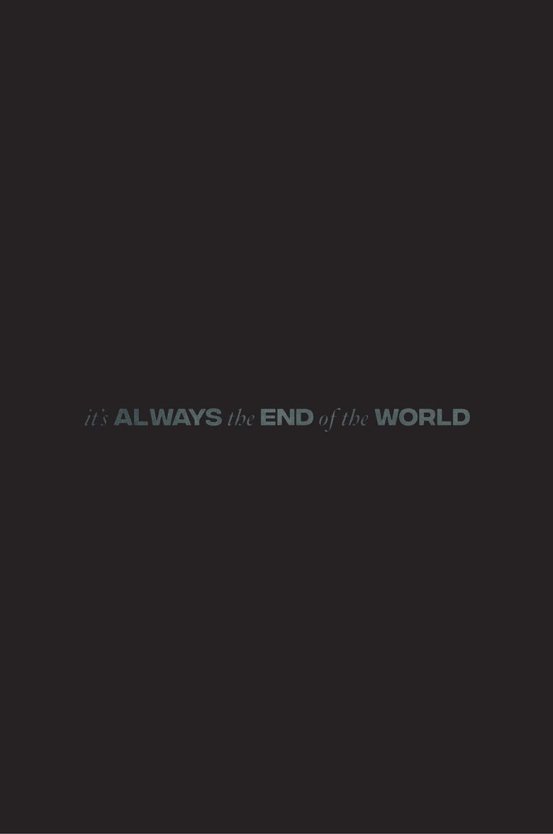 Poster of It's Always the End of the World