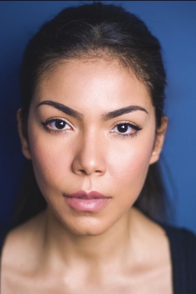 Portrait of Maria Rivera