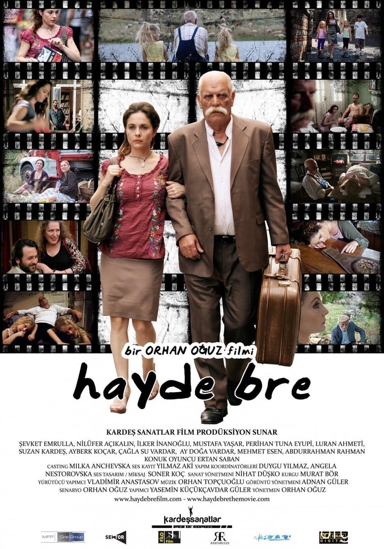 Poster of Hayde Bre